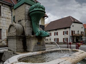 La Grande Fontaine