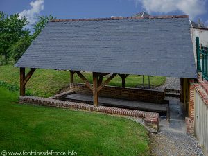 La Fontaine et le Lavoir
