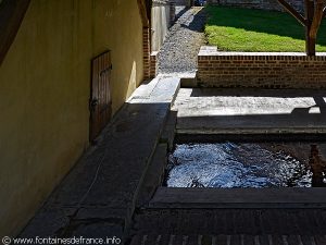 La Fontaine et le Lavoir