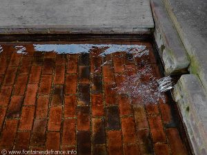 La Fontaine et le Lavoir