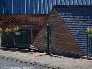 La Fontaine et le Lavoir