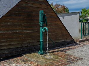 La Fontaine et le Lavoir
