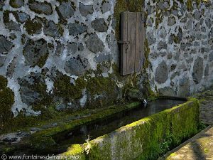 La Fontaine du Village