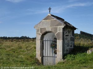 La Fontaine de la Chapelle Ste-Reine