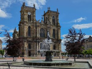 La Fontaine de la Déesse Marne