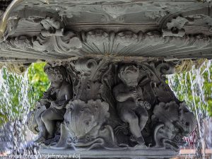 La Fontaine de la Déesse Marne