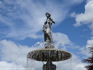 La Fontaine de la Déesse Marne
