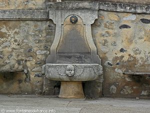 La Fontaine Place Riquet