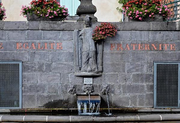 La Fontaine Républicaine ou de Saint-Priest