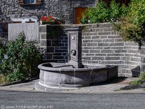 La Fontaine des Moutys