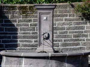 La Fontaine des Moutys