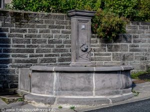 La Fontaine des Moutys