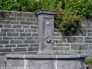 La Fontaine des Moutys