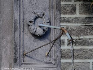 La Fontaine des Moutys