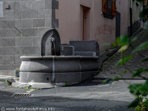 La Fontaine d'Angle