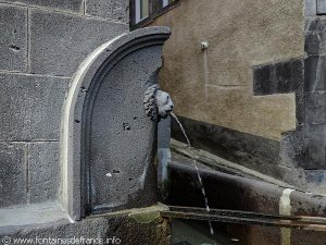 La Fontaine d'Angle