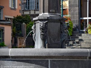 La Fontaine Laurent Boisson