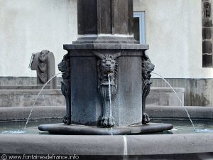 La Fontaine Laurent Boisson