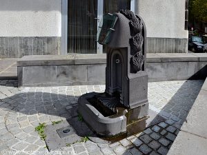 La Fontaine Thierry Courtadon