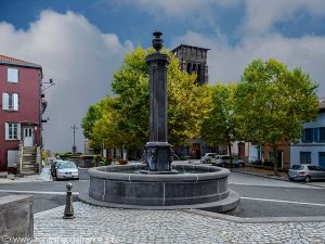 La Fontaine Laurent Boisson
