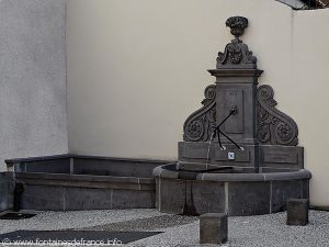 La Fontaine du Bas Volvic