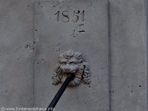 La Fontaine du Bas Volvic