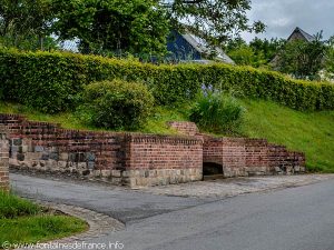 La Fontaine rue des Fontaines
