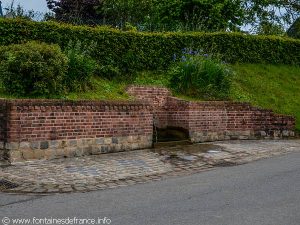 La Fontaine rue des Fontaines