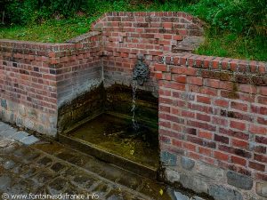 La Fontaine rue des Fontaines