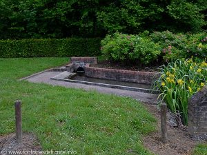 La Source du Lavoir