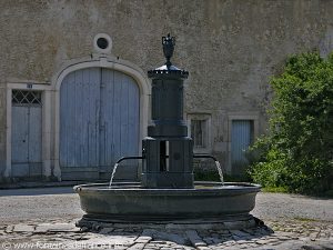 Les Fontaines de la Grande Rue