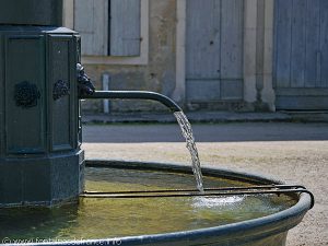 Les Fontaines de la Grande Rue