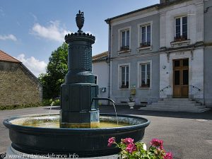 Les Fontaines de la Grande Rue