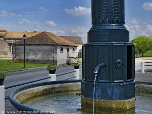 Les Fontaines de la Grande Rue