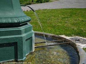 La Fontaine Jeanne d'Arc