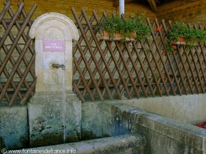 La Fontaine du Lavoir