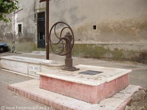 La Fontaine du Curé
