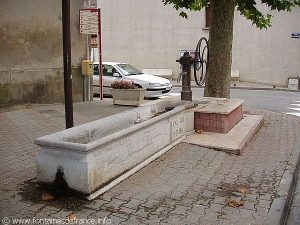 La Fontaine du Curé