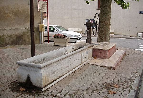 La Fontaine du Curé