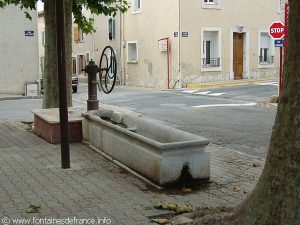 La Fontaine du Curé