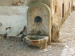 La Borne Fontaine Grande Rue