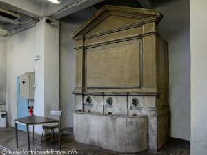 La Fontaine de Verduse