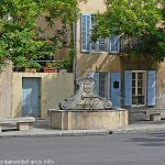 La Fontaine Place Borrely-Jourdan