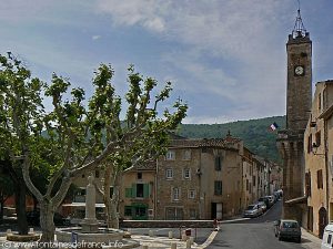La Fontaine Place de la République
