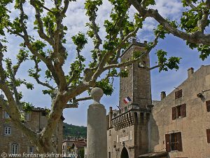 La Fontaine Place de la République