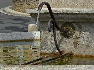 La Fontaine Place de la République
