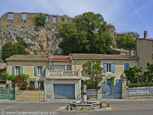 La Fontaine de la Mairie