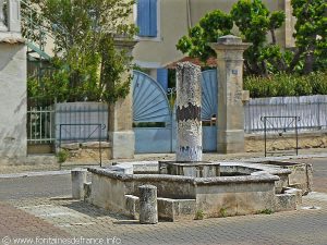 La Fontaine de la Mairie