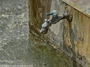 La Fontaine de la Mairie