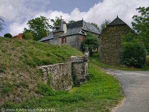 La Fontaine Ste-Agathe